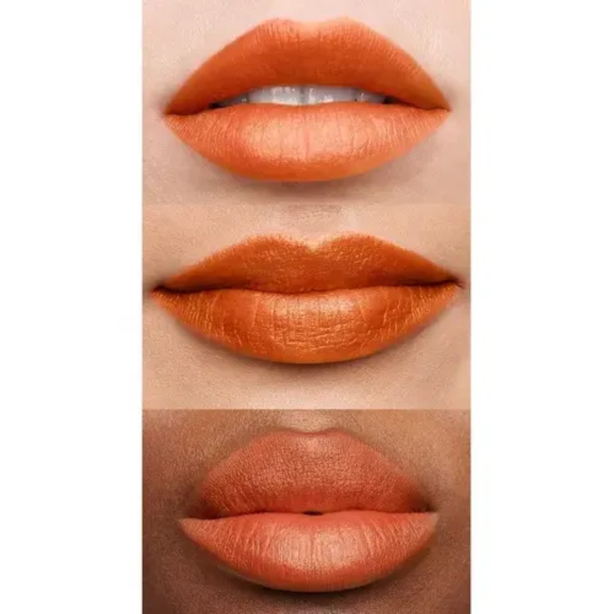 e.l.f. SRSLY Satin Lipstick Persimmon productweergave