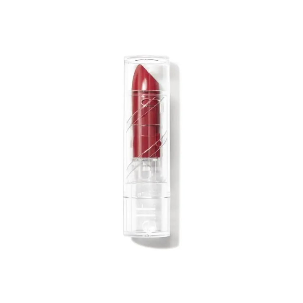 e.l.f. SRSLY Satin Lipstick Raspberry productweergave