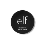 Gesloten verpakking van e.l.f. Luminous Putty Blush
