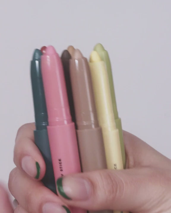e.l.f. No Budge Matte Eyeshadow Stick Groovy